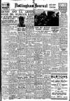 Nottingham Journal Friday 27 February 1942 Page 1