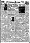 Nottingham Journal Wednesday 18 March 1942 Page 1