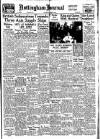 Nottingham Journal Saturday 27 June 1942 Page 1