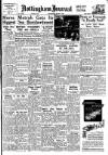 Nottingham Journal Wednesday 22 July 1942 Page 1