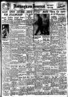 Nottingham Journal Tuesday 15 September 1942 Page 1