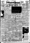 Nottingham Journal Wednesday 02 September 1942 Page 1