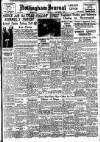 Nottingham Journal Thursday 03 September 1942 Page 1