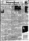 Nottingham Journal Wednesday 09 September 1942 Page 1
