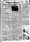 Nottingham Journal Thursday 17 September 1942 Page 1
