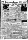 Nottingham Journal Tuesday 29 September 1942 Page 1
