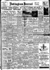 Nottingham Journal Wednesday 30 September 1942 Page 1