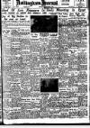 Nottingham Journal Thursday 29 October 1942 Page 1