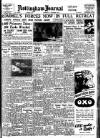 Nottingham Journal Thursday 05 November 1942 Page 1