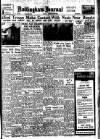 Nottingham Journal Monday 16 November 1942 Page 1