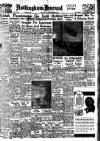 Nottingham Journal Wednesday 18 November 1942 Page 1