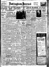 Nottingham Journal Monday 30 November 1942 Page 1