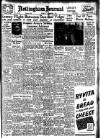Nottingham Journal Tuesday 01 December 1942 Page 1