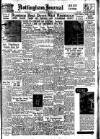 Nottingham Journal Wednesday 02 December 1942 Page 1