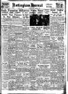 Nottingham Journal Thursday 24 December 1942 Page 1