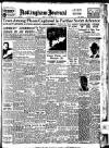Nottingham Journal Friday 01 January 1943 Page 1