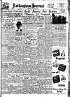 Nottingham Journal Thursday 14 January 1943 Page 1