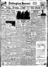 Nottingham Journal Saturday 23 January 1943 Page 1