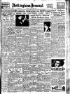Nottingham Journal Friday 29 January 1943 Page 1