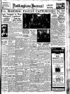 Nottingham Journal Monday 01 February 1943 Page 1