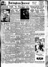 Nottingham Journal Thursday 04 February 1943 Page 1