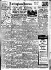 Nottingham Journal Monday 15 February 1943 Page 1