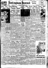 Nottingham Journal Wednesday 24 February 1943 Page 1