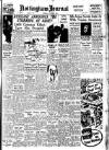 Nottingham Journal Thursday 04 March 1943 Page 1