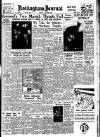 Nottingham Journal Monday 08 March 1943 Page 1