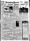 Nottingham Journal Tuesday 09 March 1943 Page 1