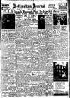 Nottingham Journal Friday 02 April 1943 Page 1