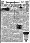Nottingham Journal Thursday 15 April 1943 Page 1