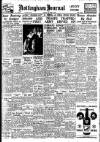 Nottingham Journal Friday 16 April 1943 Page 1