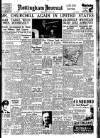Nottingham Journal Wednesday 12 May 1943 Page 1