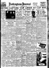 Nottingham Journal Thursday 13 May 1943 Page 1