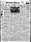 Nottingham Journal Saturday 29 May 1943 Page 1
