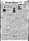 Nottingham Journal Wednesday 02 June 1943 Page 1
