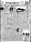 Nottingham Journal Monday 07 June 1943 Page 1