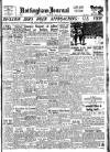 Nottingham Journal Wednesday 09 June 1943 Page 1