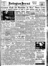 Nottingham Journal Saturday 10 July 1943 Page 1