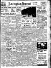 Nottingham Journal Thursday 05 August 1943 Page 1