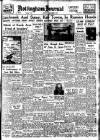 Nottingham Journal Friday 03 September 1943 Page 1