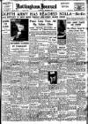 Nottingham Journal Saturday 04 September 1943 Page 1