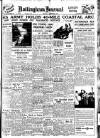 Nottingham Journal Monday 06 September 1943 Page 1