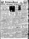Nottingham Journal Friday 10 September 1943 Page 1