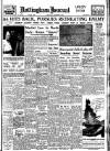 Nottingham Journal Friday 17 September 1943 Page 1