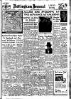 Nottingham Journal Monday 20 September 1943 Page 1