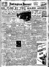 Nottingham Journal Tuesday 21 September 1943 Page 1