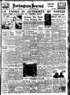 Nottingham Journal Friday 01 October 1943 Page 1