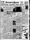 Nottingham Journal Tuesday 05 October 1943 Page 1